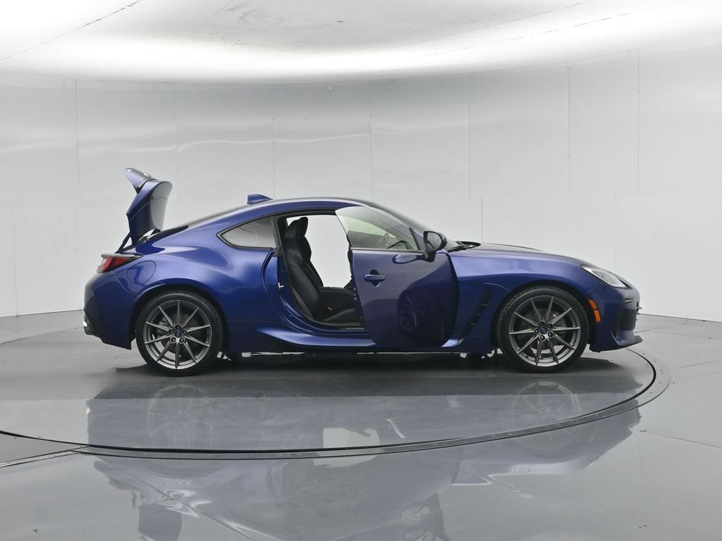 Used 2022 Subaru BRZ Limited RWD image 5