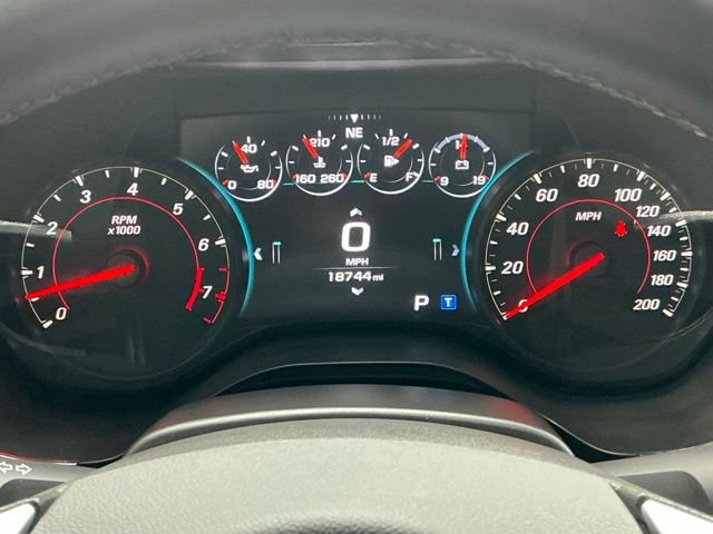 Used 2016 Chevrolet Camaro SS RWD image 36
