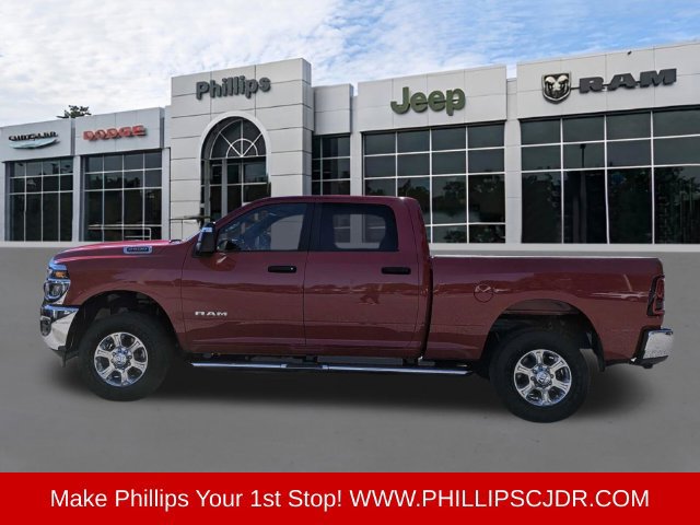 Used 2026 RAM 2500 Big Horn AWD/4WD image 6