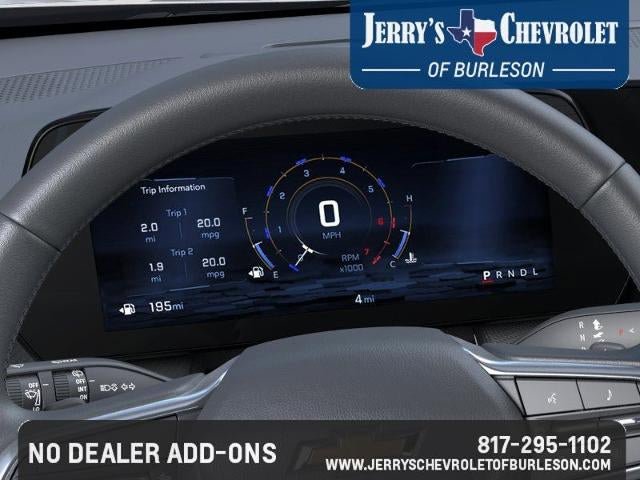 New 2026 Chevrolet Equinox LT w/ Convenience Package II FWD image 20