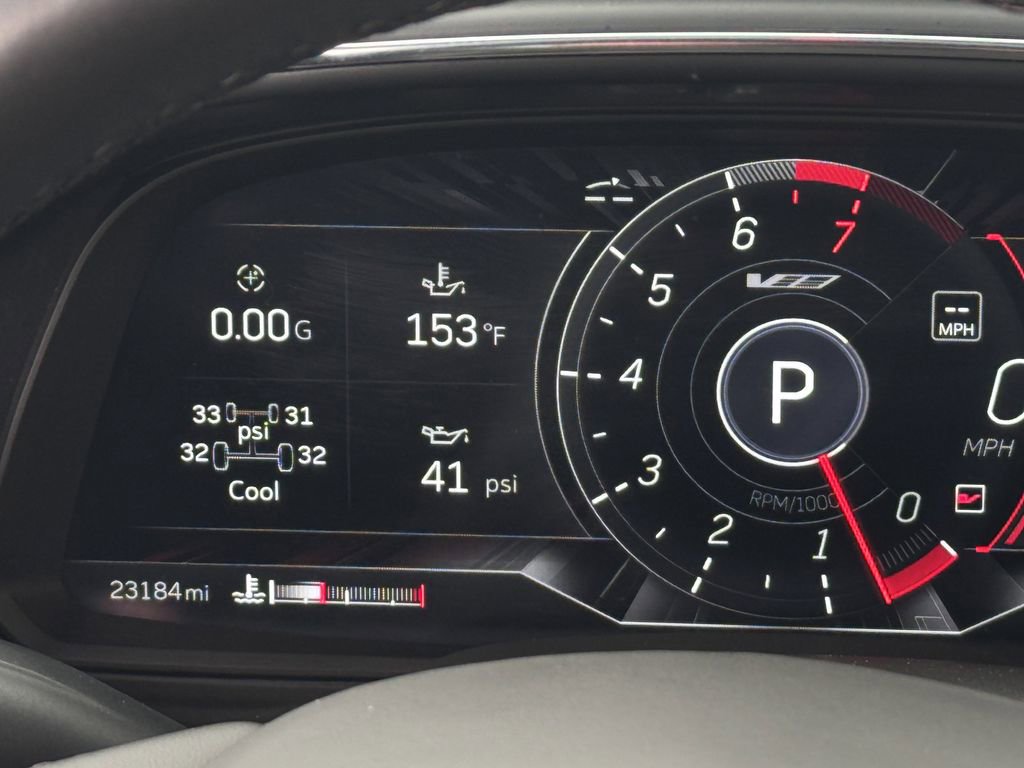 Used 2024 Cadillac CT5 V Blackwing w/ Driver Assist Package image 17