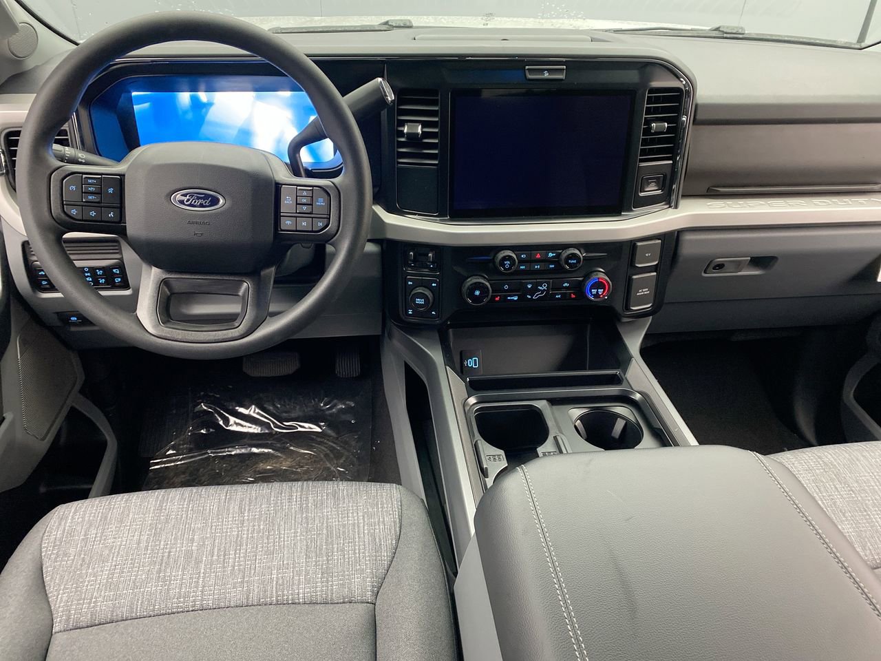 New 2026 Ford F350 XLT w/ XLT Premium Package AWD/4WD image 14