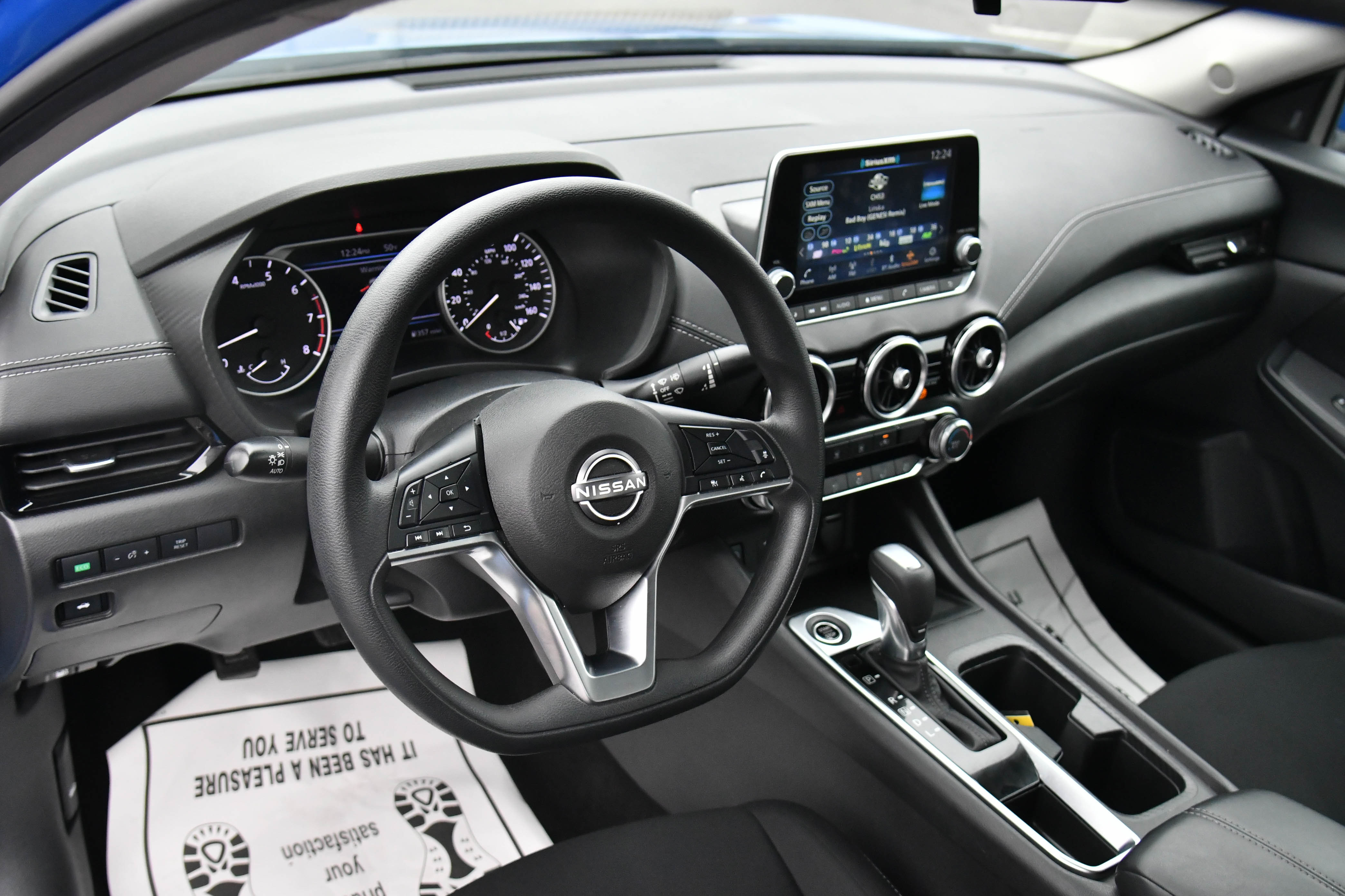 Used 2024 Nissan Sentra SV image 14