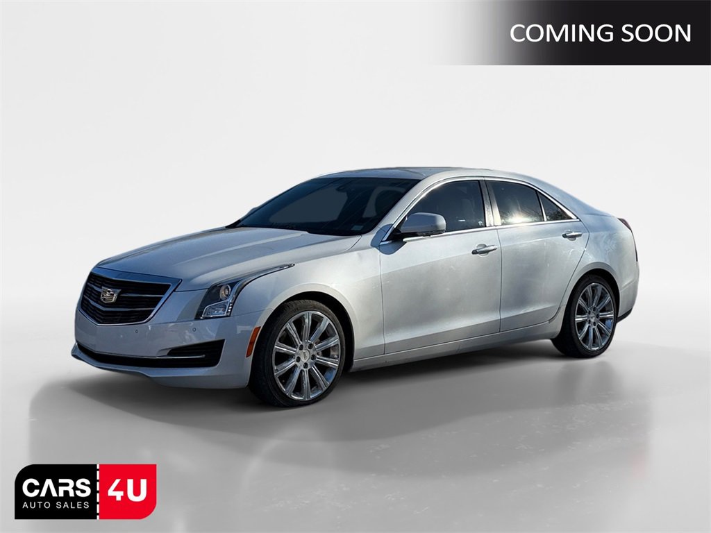Used 2017 Cadillac ATS Luxury image 3
