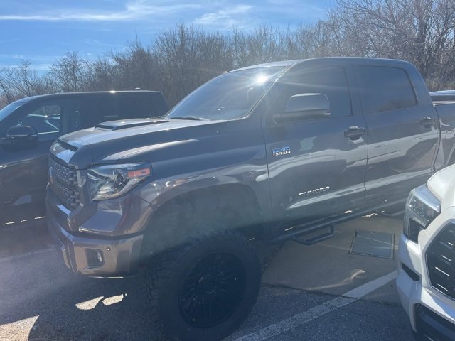 Used 2019 Toyota Tundra TRD Pro image 2