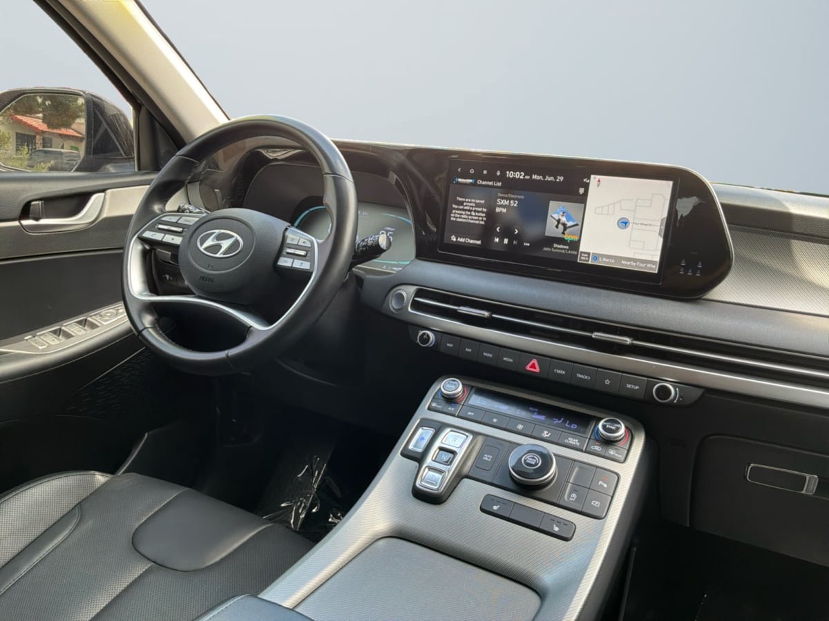 Used 2024 Hyundai Palisade XRT FWD image 14