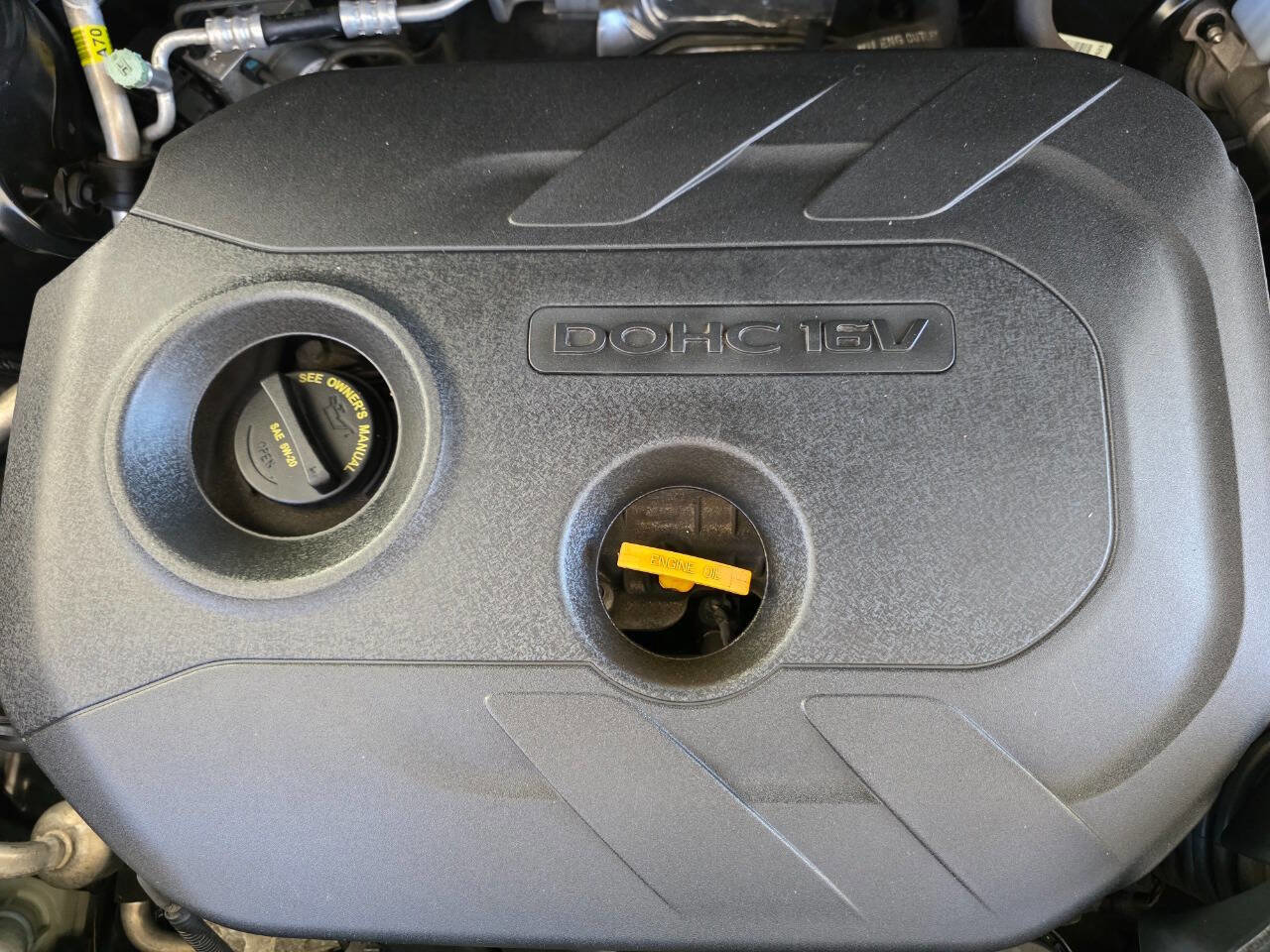 Used 2013 Kia Soul + FWD image 8