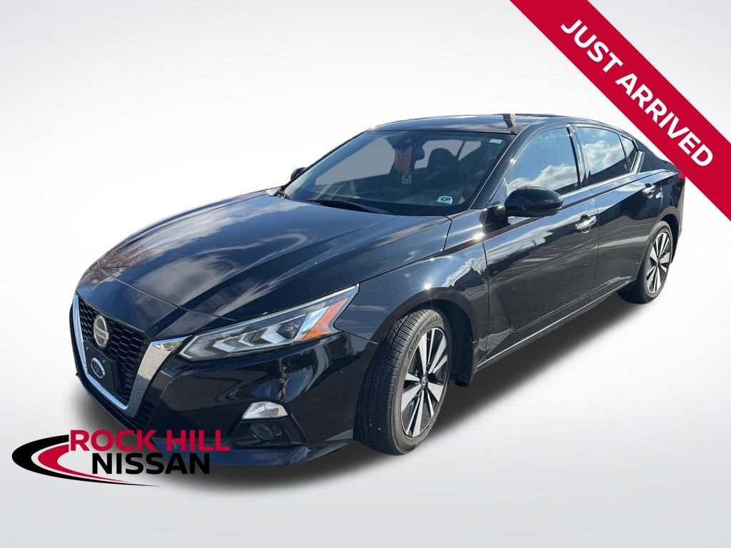 Used 2019 Nissan Altima 2.5 SV