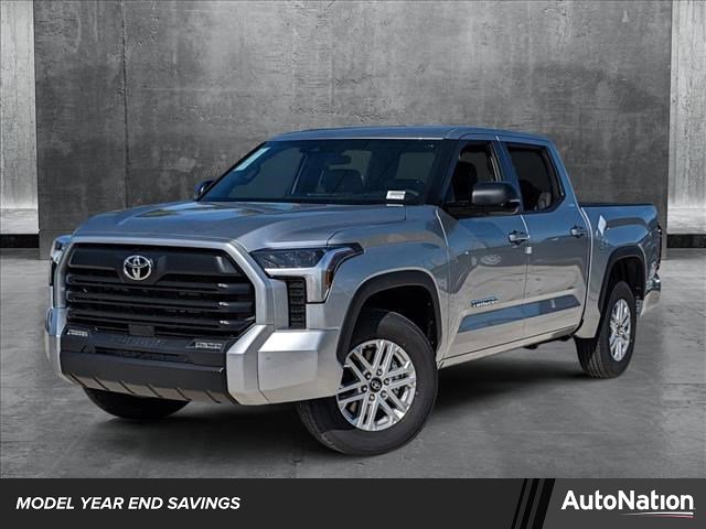 New 2025 Toyota Tundra SR5