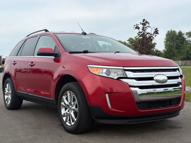 Used 2012 Ford Edge Limited AWD/4WD 360° Tour