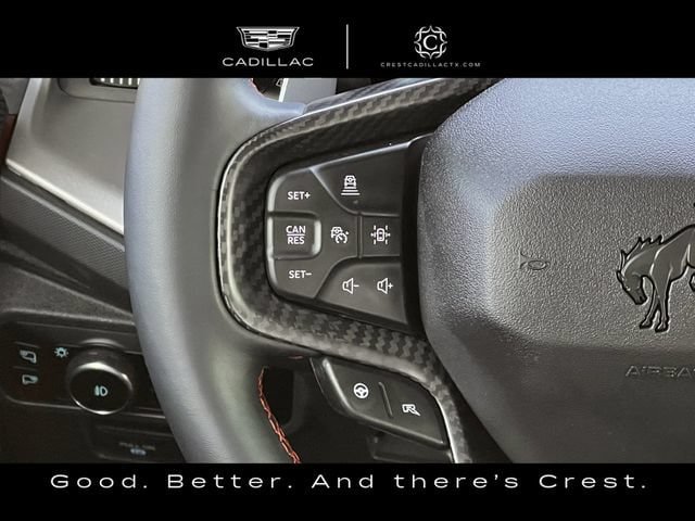 Used 2024 Ford Bronco Raptor w/ Interior Carbon Fiber Pack 6 AWD/4WD image 14