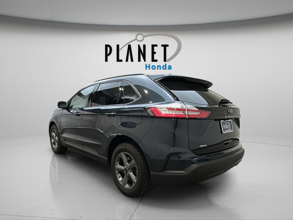 Used 2023 Ford Edge SEL w/ Sport Appearance Package AWD/4WD image 6