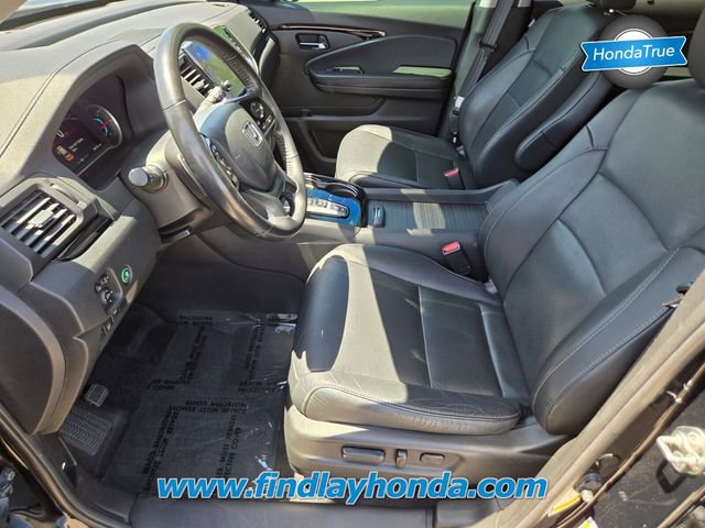Certified 2019 Honda Pilot Elite image 13