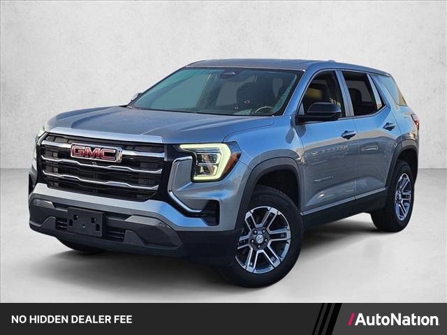 Used 2025 GMC Terrain Elevation