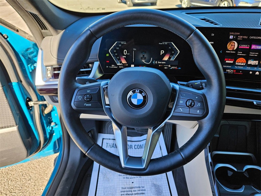 Used 2025 BMW X1 xDrive28i w/ Convenience Package image 10