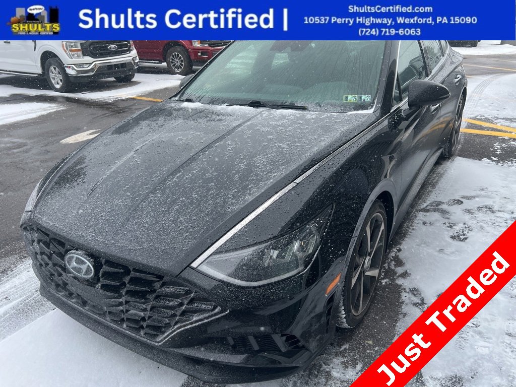 Used 2021 Hyundai Sonata SEL Plus w/ Tech Package