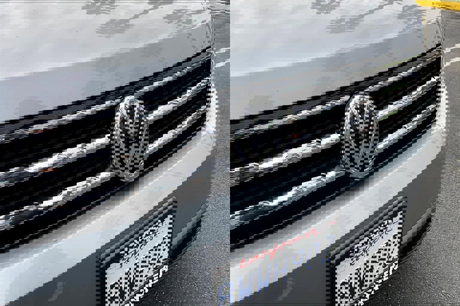 Used 2021 Volkswagen Tiguan SE image 28