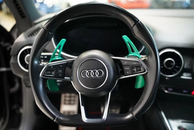 Used 2016 Audi TT 2.0T w/ Technology Package AWD/4WD image 19