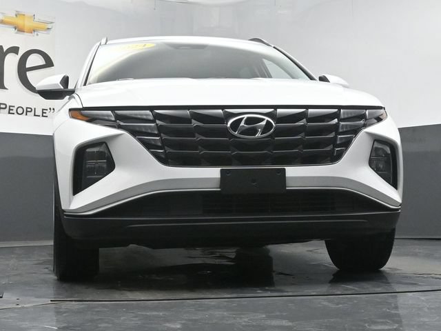 Used 2024 Hyundai Tucson SEL FWD image 3