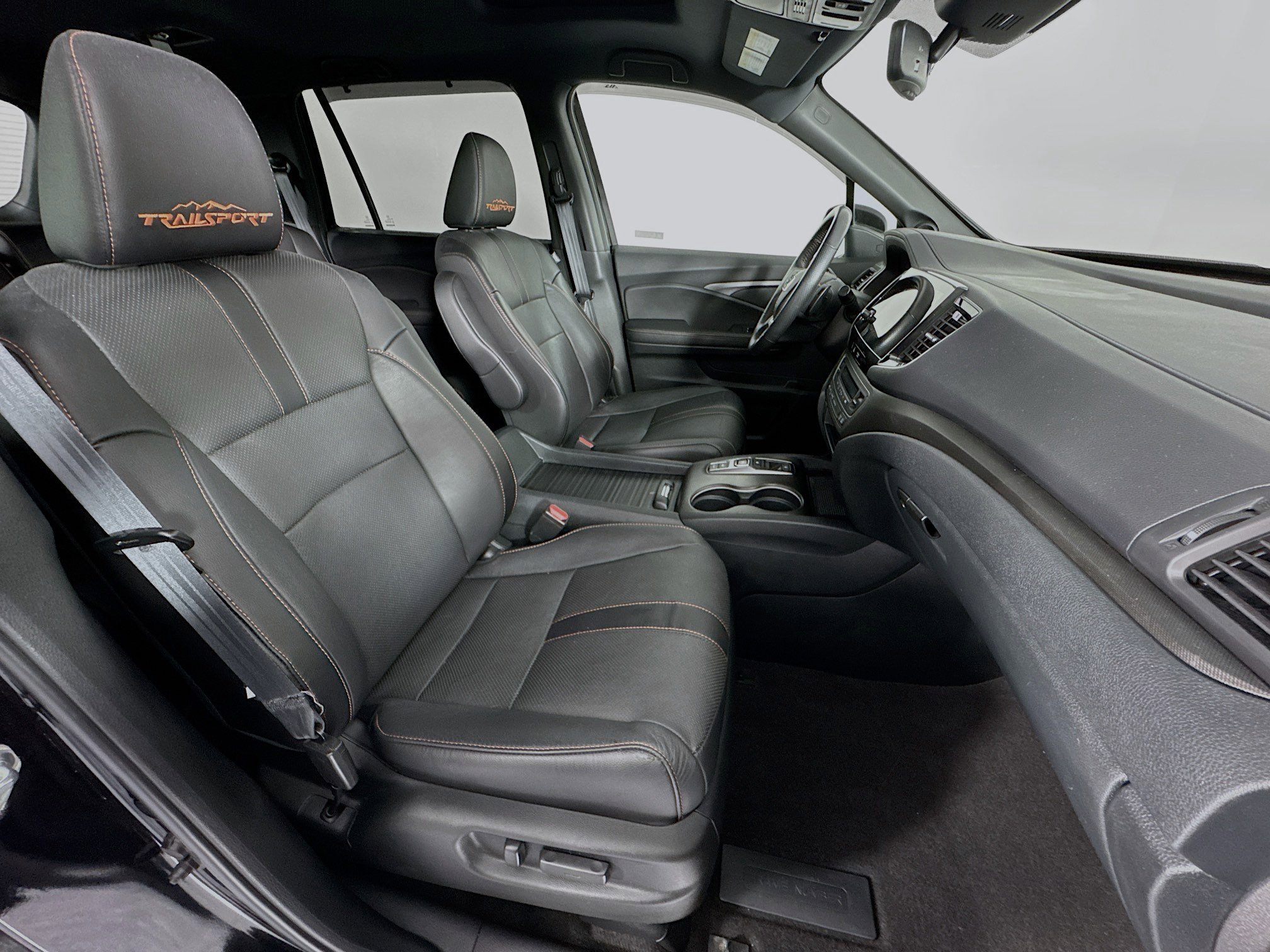 Certified 2023 Honda Passport TrailSport image 28