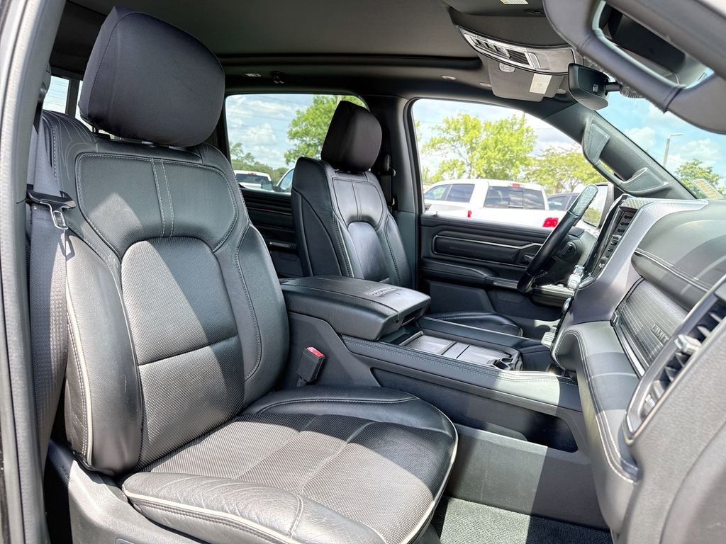 Used 2020 RAM 1500 Limited AWD/4WD image 31
