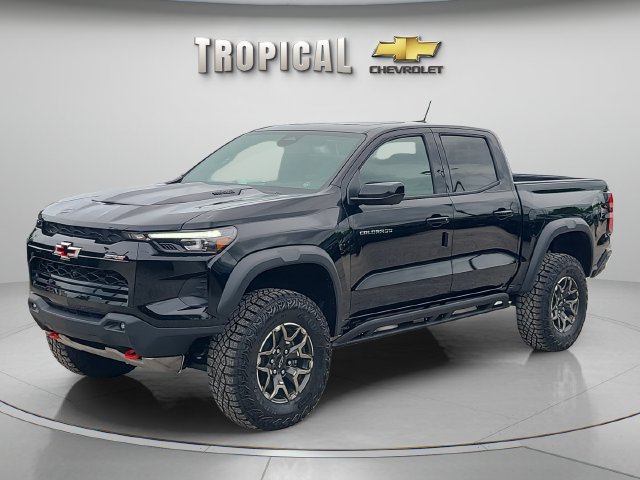 New 2026 Chevrolet Colorado ZR2 w/ Technology Package
