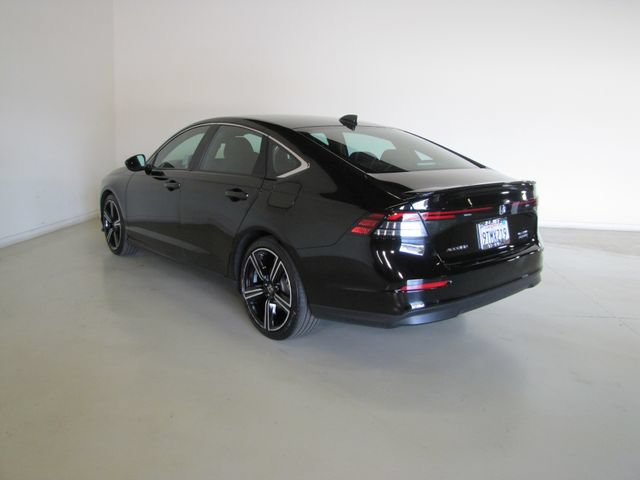 Certified 2025 Honda Accord Sport image 23