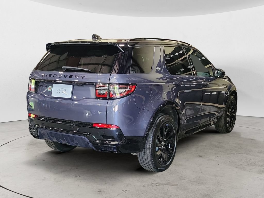 Used 2024 Land Rover Discovery Sport Dynamic SE AWD/4WD image 5