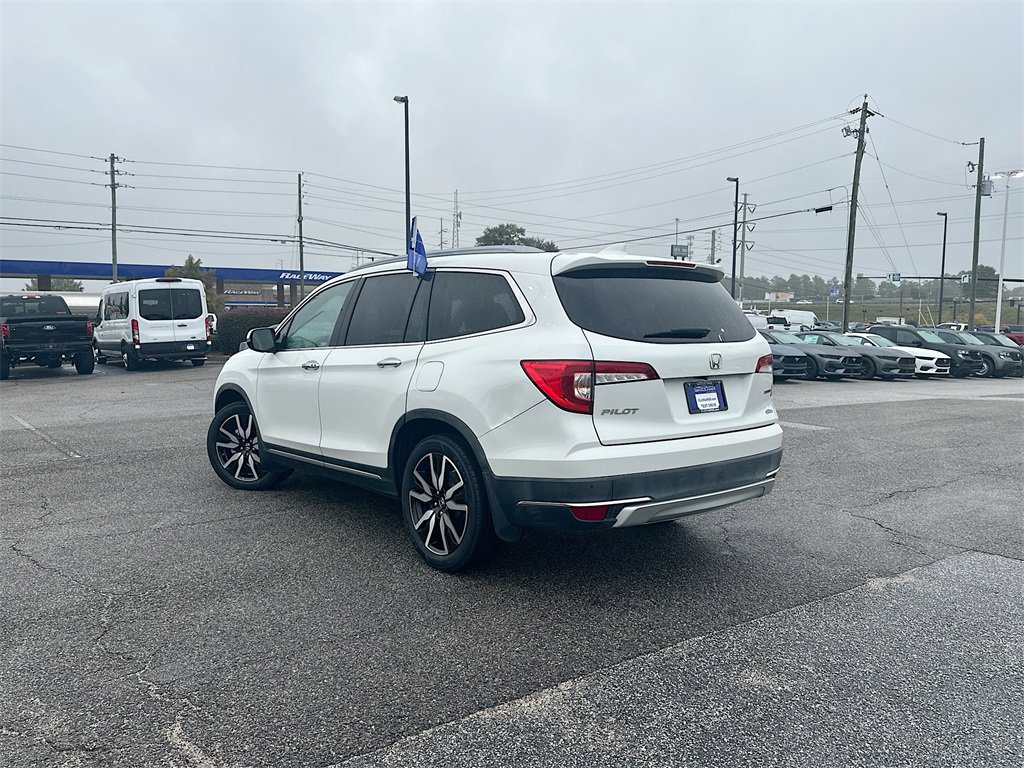 Used 2021 Honda Pilot Touring image 6
