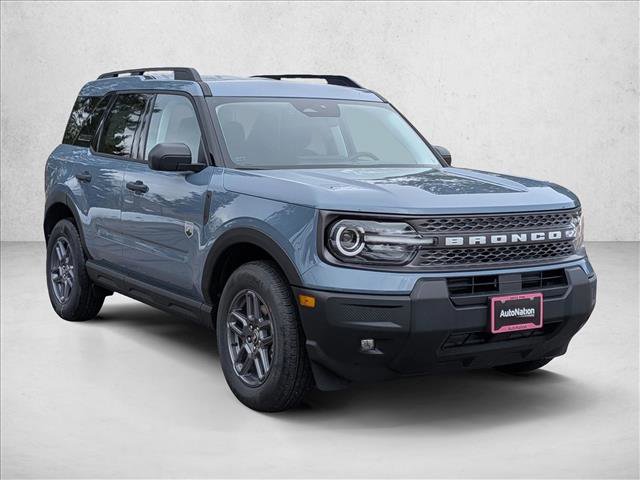 New 2025 Ford Bronco Sport Big Bend w/ Convenience Package image 6