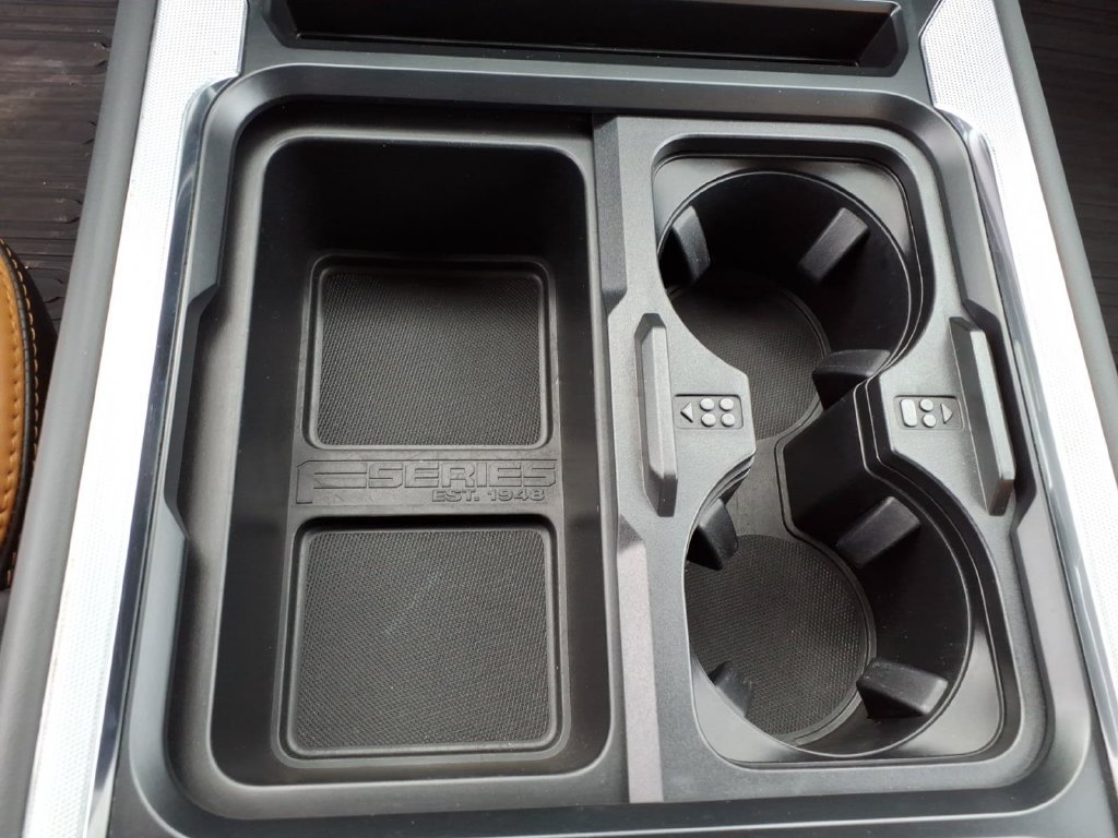 Used 2024 Ford F250 Platinum AWD/4WD image 31
