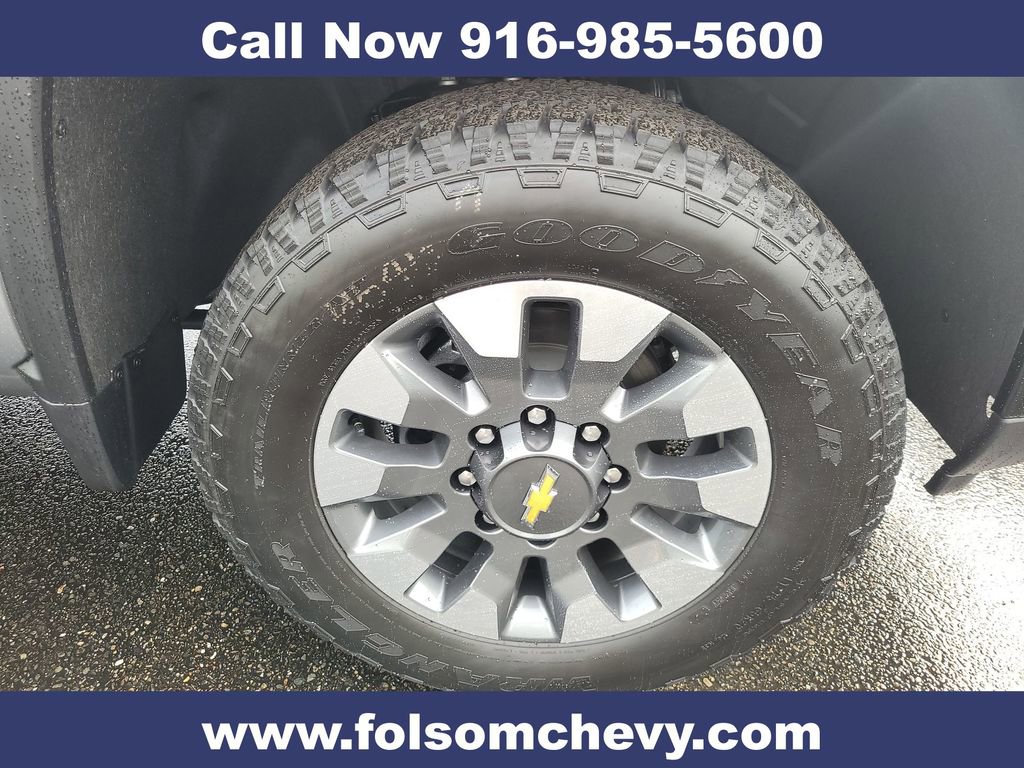 New 2026 Chevrolet Silverado 2500 Custom image 26