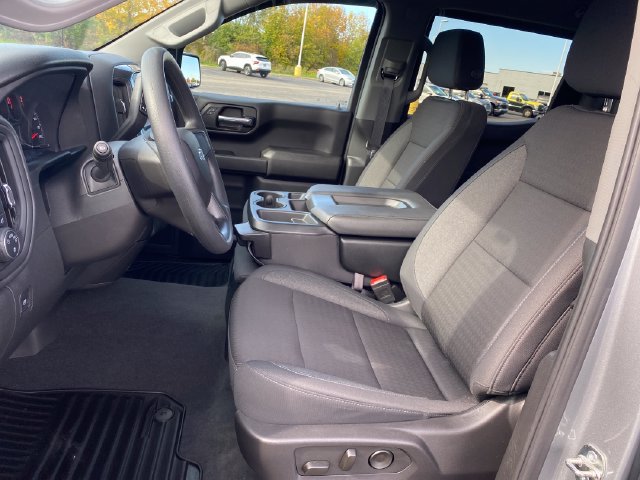 Certified 2025 Chevrolet Silverado 1500 Custom Trail Boss AWD/4WD image 14