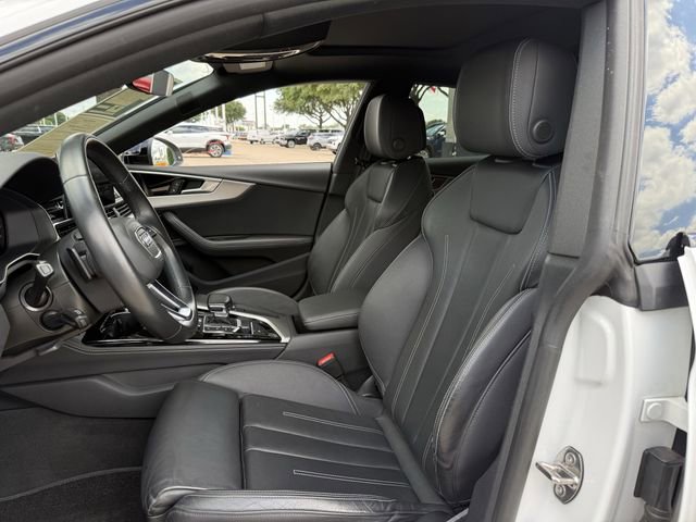 Used 2023 Audi A5 2.0T Prestige w/ Black Optic Plus Package AWD/4WD image 29