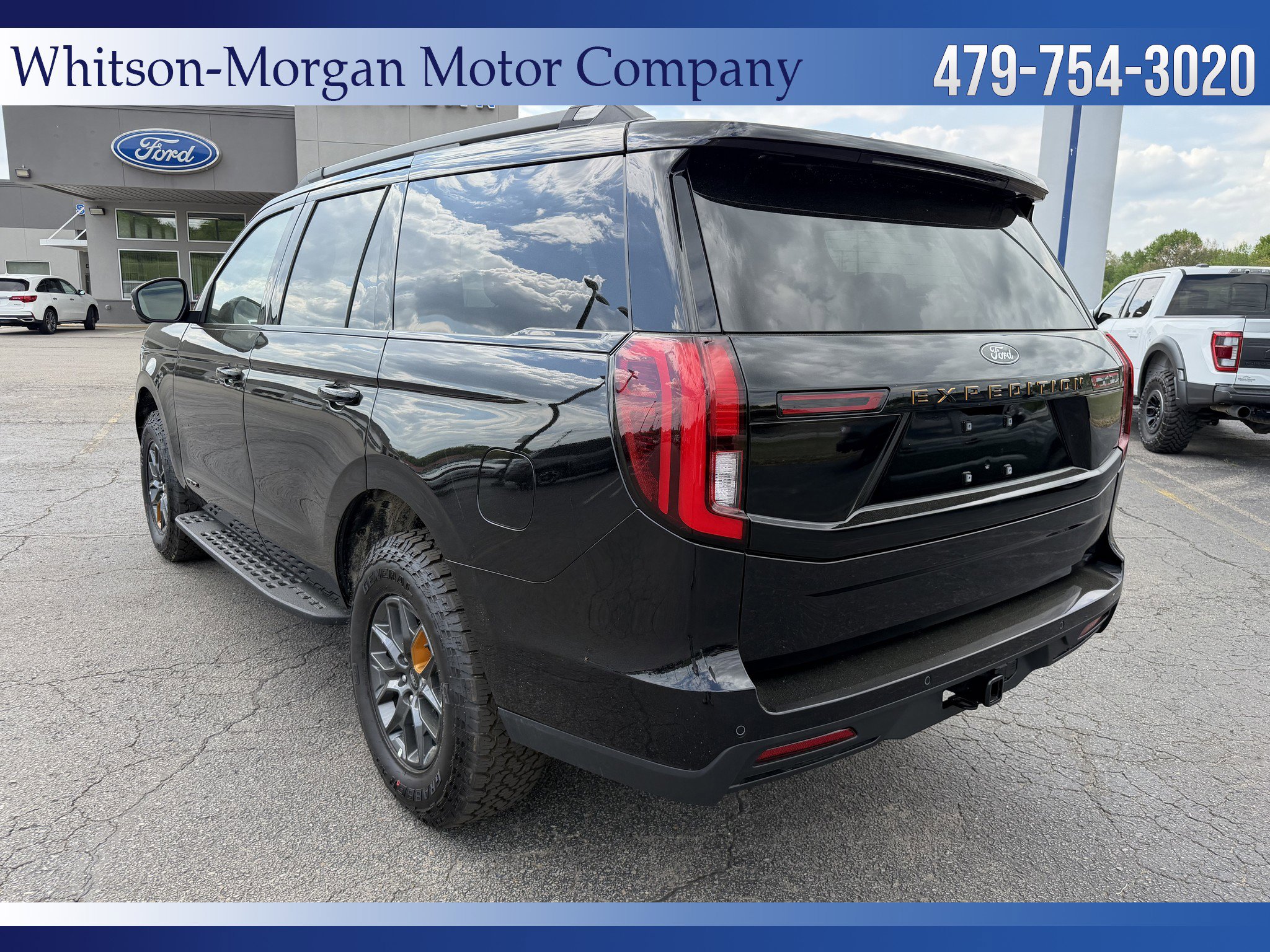 New 2026 Ford Expedition Tremor image 7