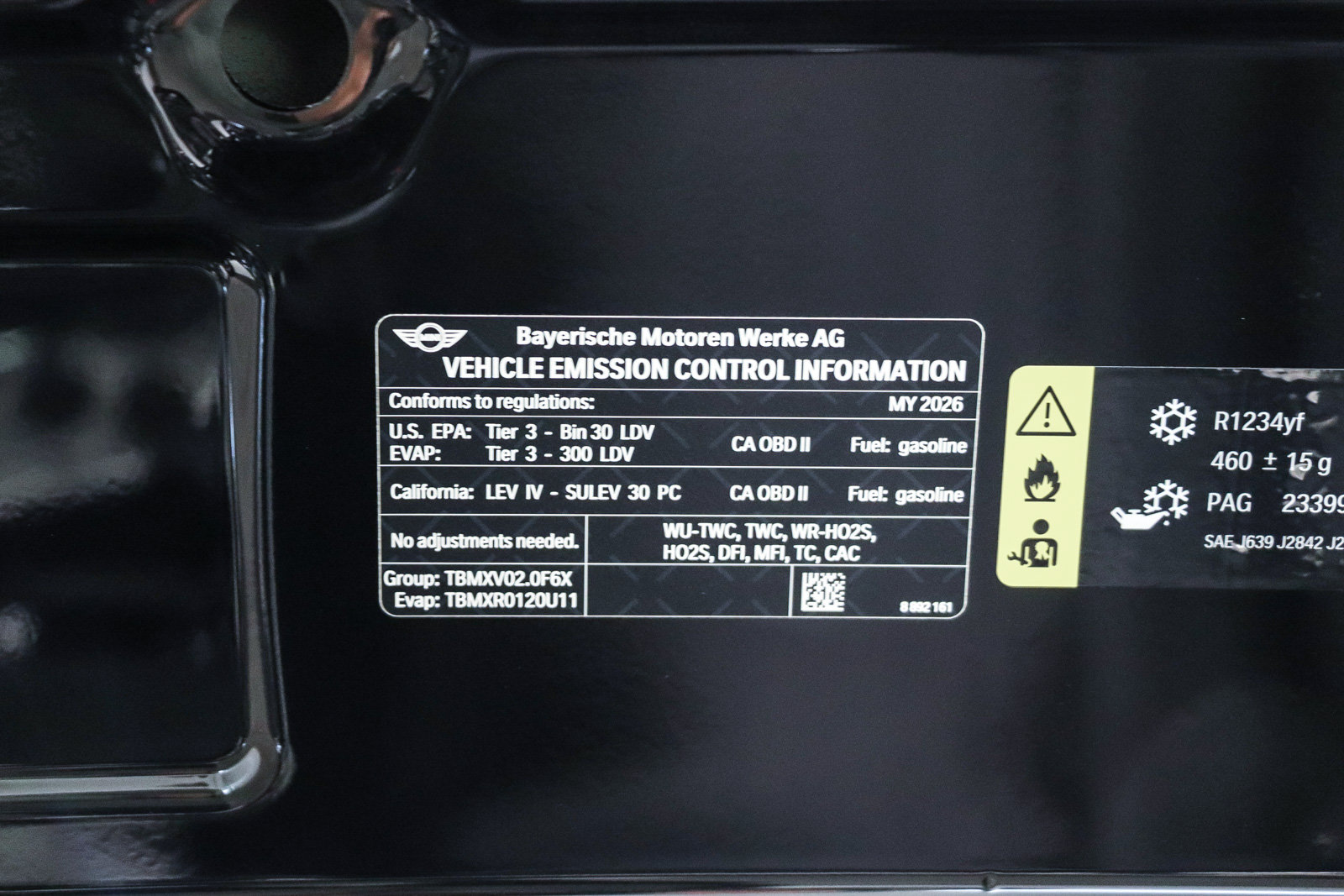 Used 2026 MINI Cooper 2-Door Hardtop FWD image 29