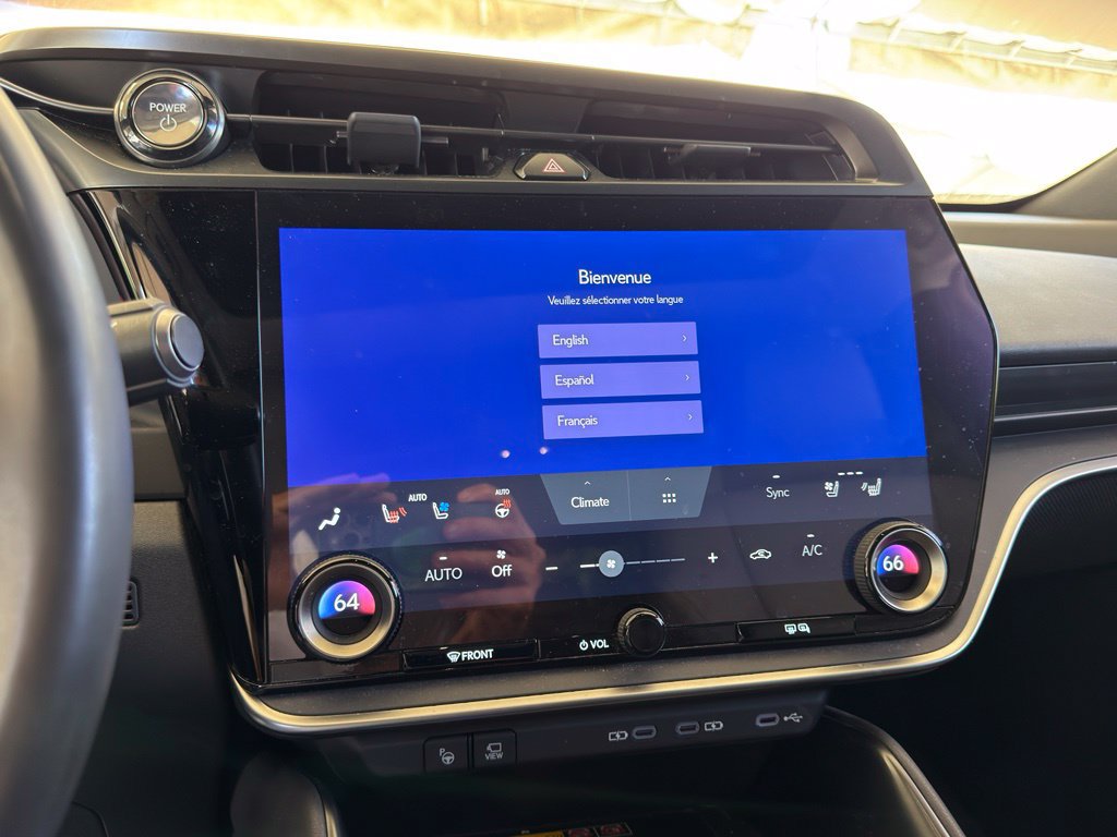 Certified 2024 Lexus RZ 300e Premium w/ Technology Package FWD image 12