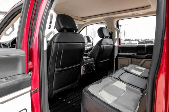 Used 2020 Ford F450 Limited w/ FX4 Off-Road Package AWD/4WD image 39