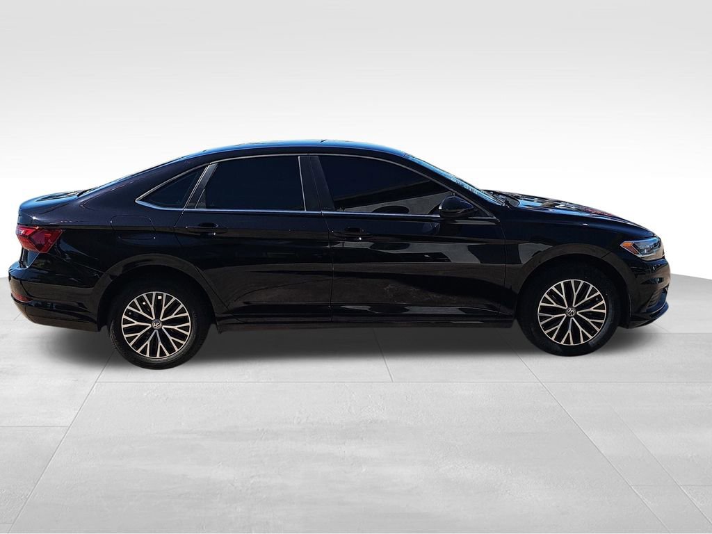 Used 2021 Volkswagen Jetta S FWD image 2