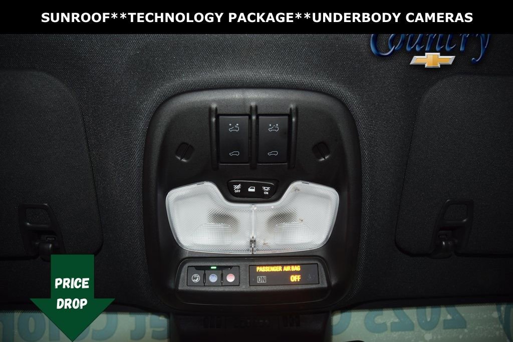 Used 2023 Chevrolet Colorado ZR2 w/ ZR2 Convenience Package III image 54