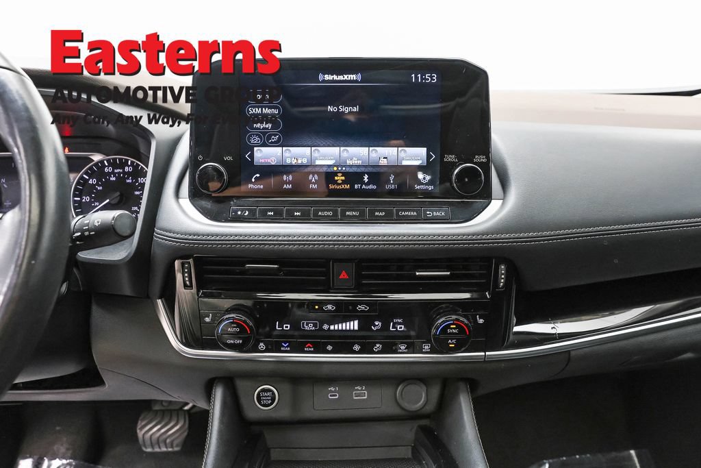 Used 2023 Nissan Rogue SL w/ SL Premium Package AWD/4WD image 12