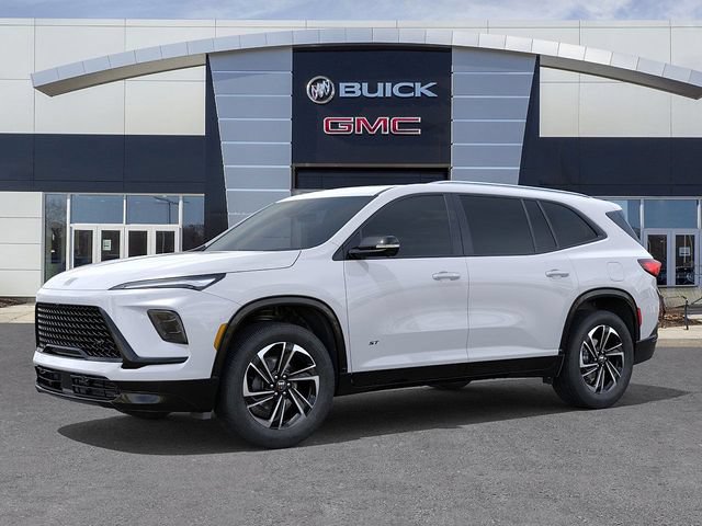 New 2026 Buick Enclave Sport Touring w/ Power Package AWD/4WD image 2