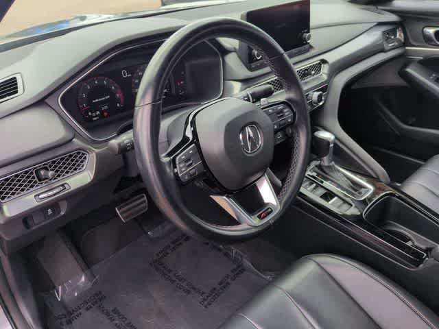 Certified 2023 Acura Integra A-Spec FWD image 10