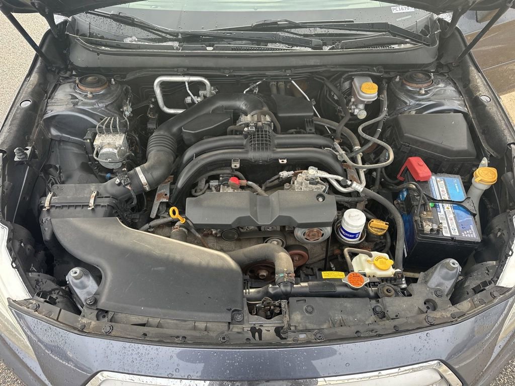 Used 2017 Subaru Legacy 2.5i Premium image 25