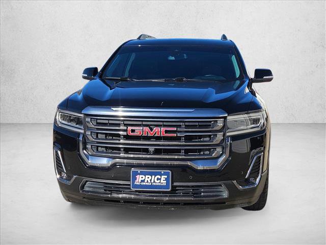 Used 2023 GMC Acadia AT4 w/ Technology Package image 2
