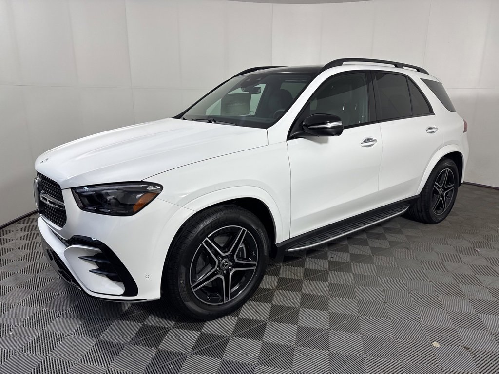 New 2026 Mercedes-Benz GLE 450 4MATIC image 1