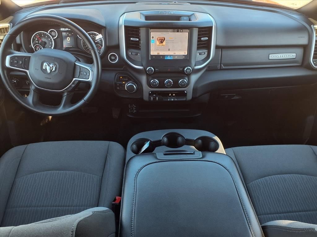 Used 2024 RAM 2500 Big Horn w/ Bed Utility Group image 17