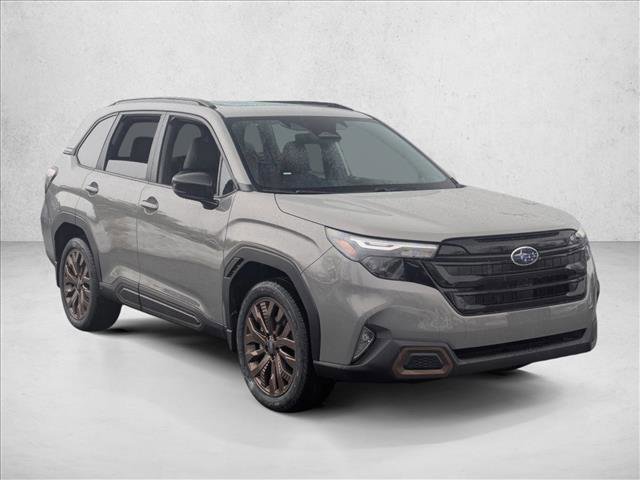 New 2026 Subaru Forester Sport image 7