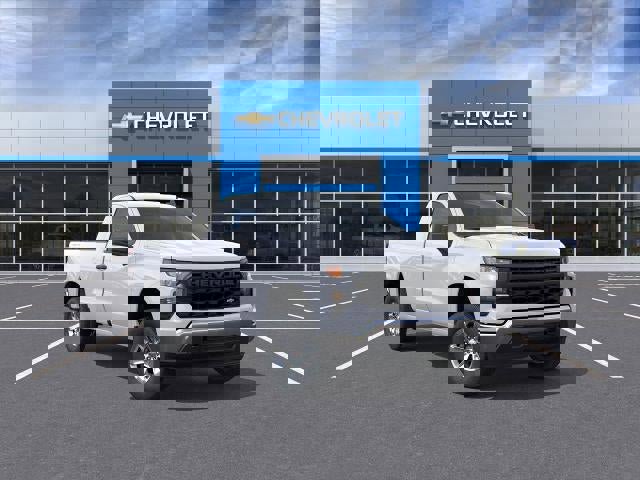 New 2026 Chevrolet Silverado 1500 W/T w/ Trailering Package image 1