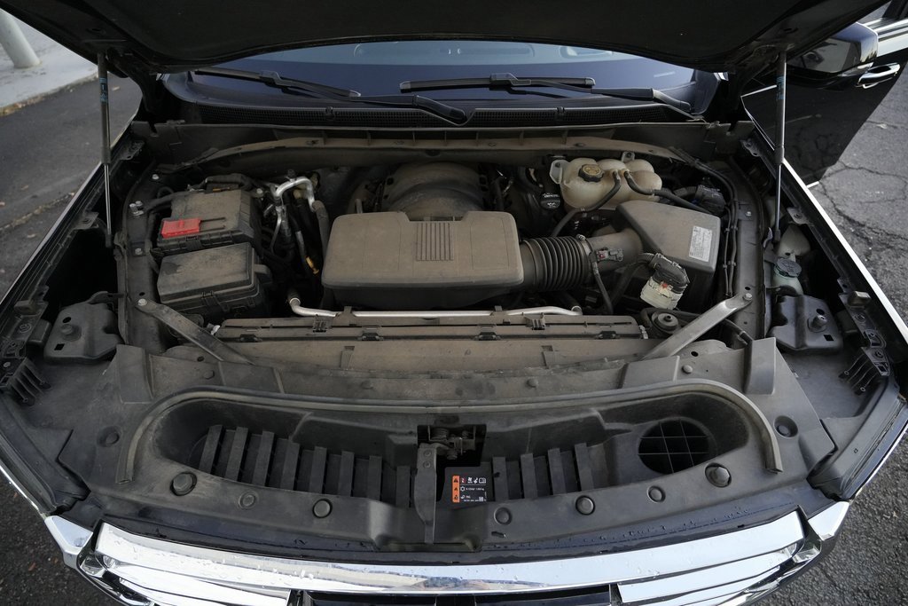 Used 2021 GMC Yukon XL SLT w/ SLT Luxury Plus Package image 17